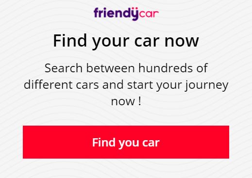 Find your car